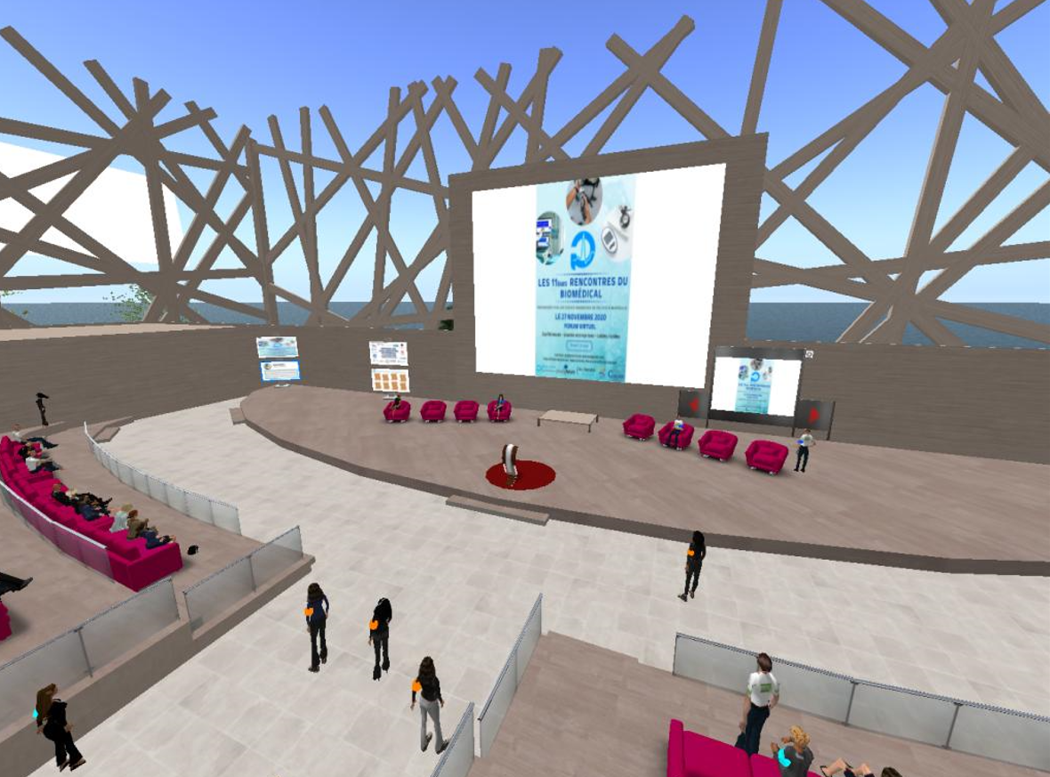 You are currently viewing Forum Polytech – Marseille